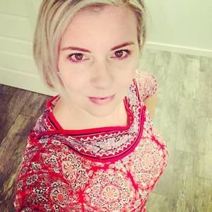 Meet your Posher, Kimberley